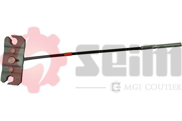 Cięgło, hamulec postojowy SEIM 554351