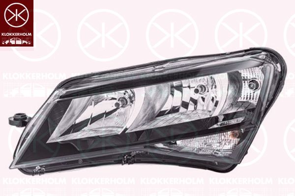 Reflektor KLOKKERHOLM 75270121