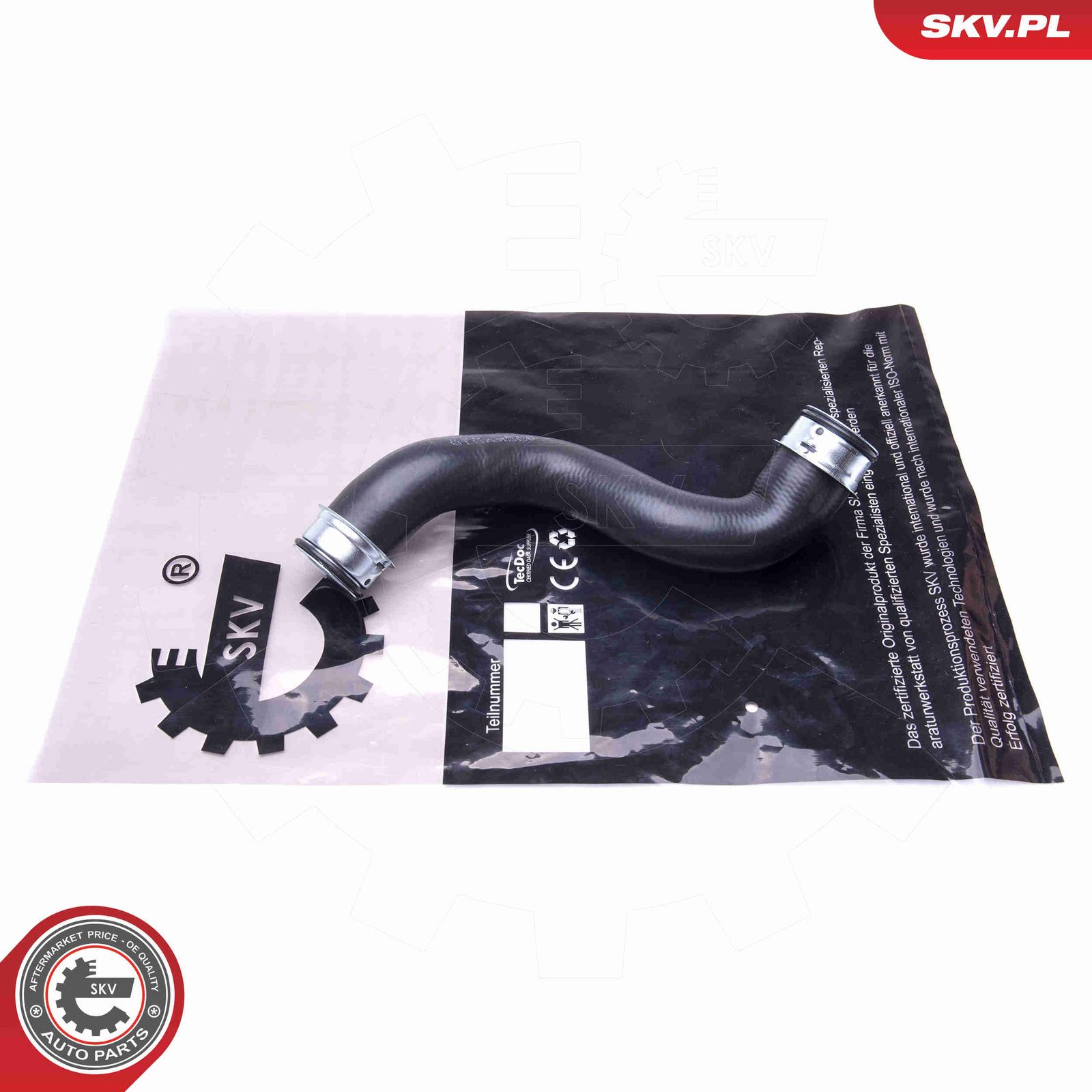 Furtun radiator ESEN SKV 43SKV618