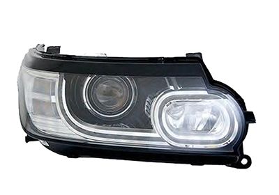 Reflektor VAN WEZEL 0256988M