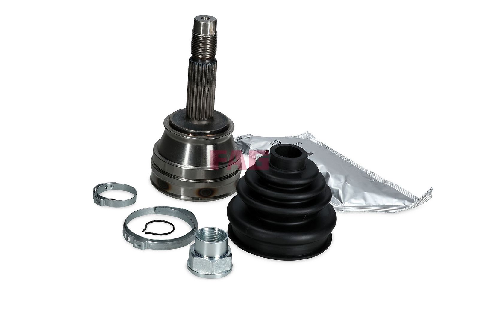 Liigendlaager, veovõll