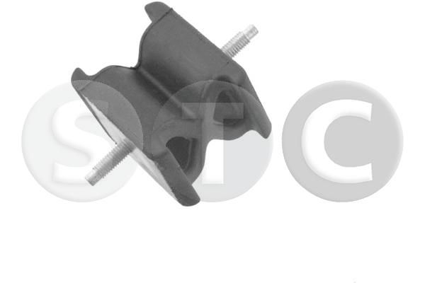 Uchwyt, system wydechowy STC T405255