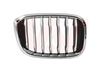 Grille de radiateur