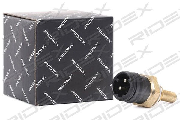 Czujnik, temperatura płynu chłodzącego RIDEX 830C0082