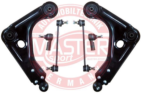 E-shop Sada ramien nápravy zavesenia kolies MASTER-SPORT GERMANY 36972/1-KIT-MS