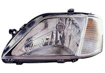 Reflektor VAN WEZEL 1514961