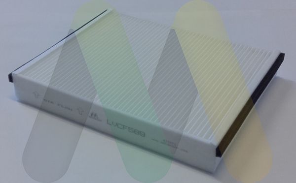 Filtru, aer habitaclu MOTAQUIP LVCF589