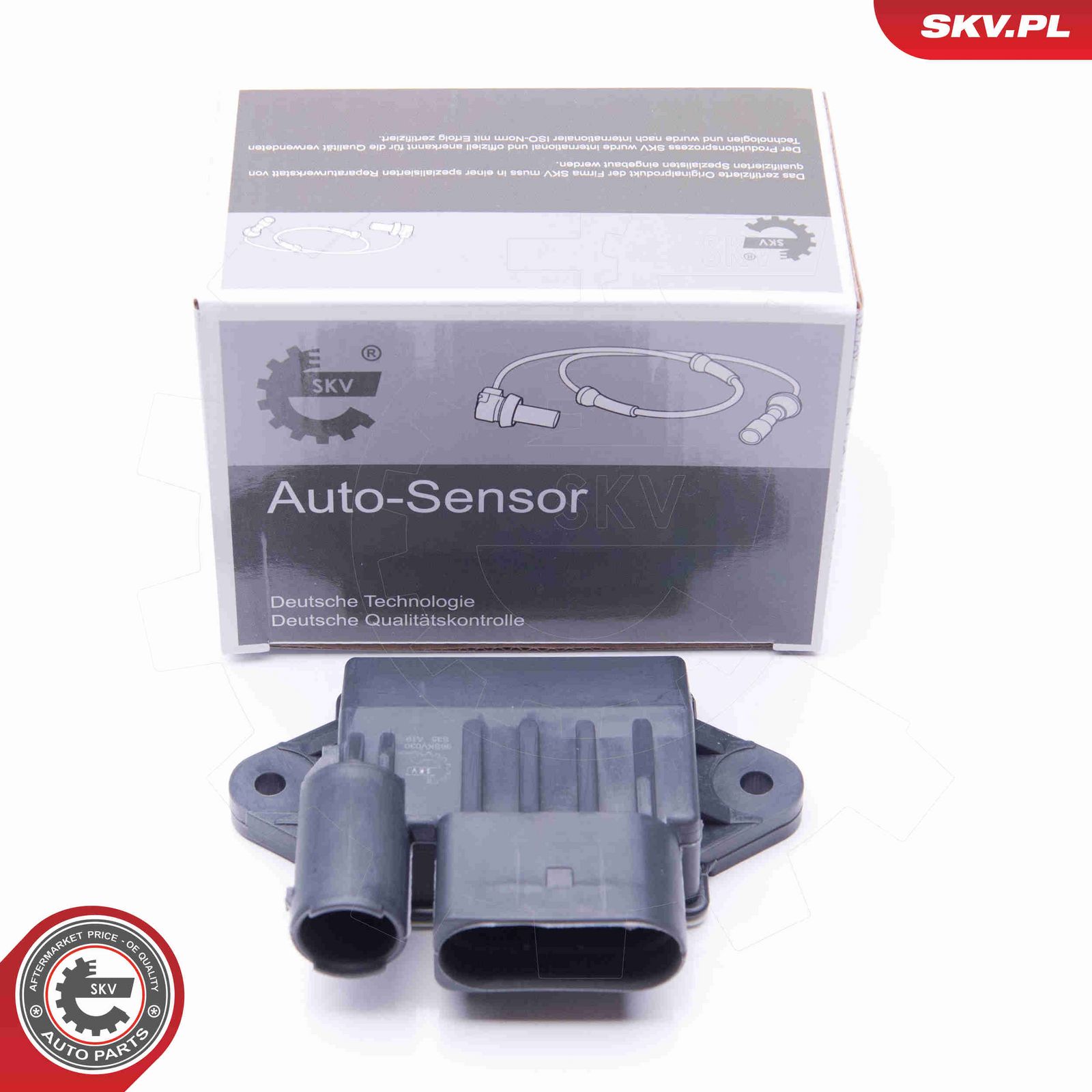 Vadības bloks, Kvēlsveces darbības laiks