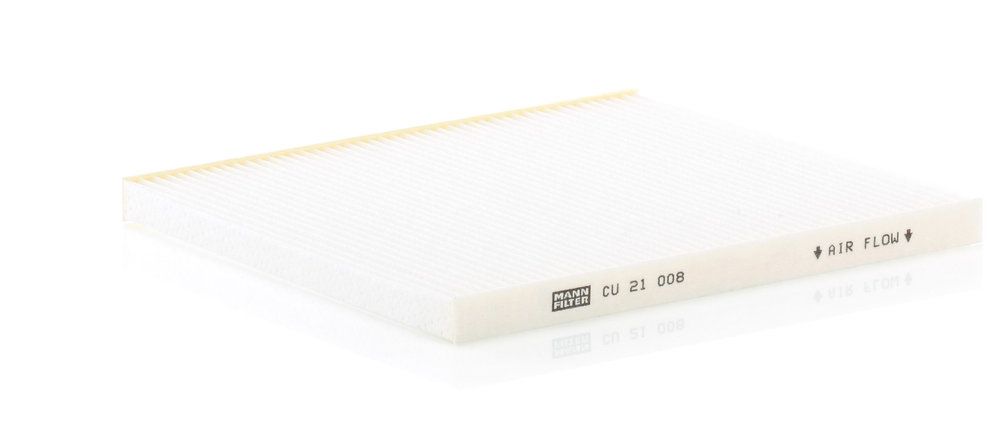 Filtru, aer habitaclu MANN-FILTER CU 21 008