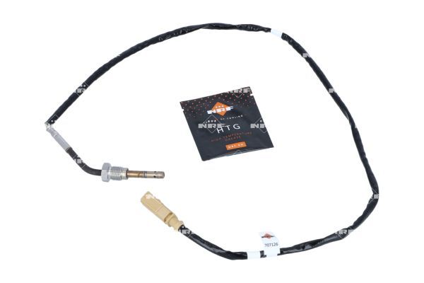 Датчик, температура выхлопных газов