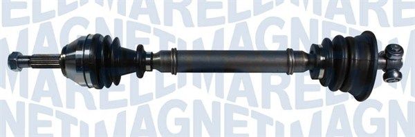 Wał napędowy MAGNETI MARELLI 302004190235