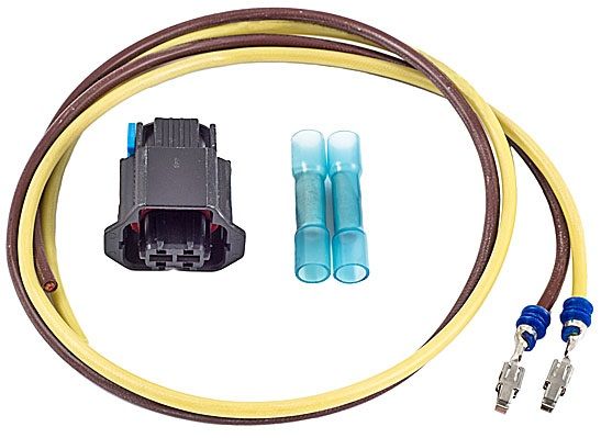 Set raparat cabluri, injector METZGER 2324015