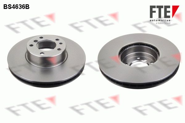 Tarcza hamulcowa FTE 9081243