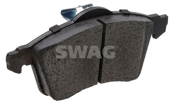 Levně Sada brzdových destiček, kotoučová brzda SWAG 30 91 6306