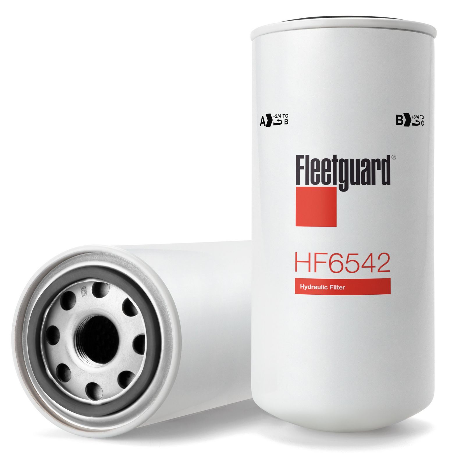 Filtru, sistem hidraulic primar FLEETGUARD HF6542