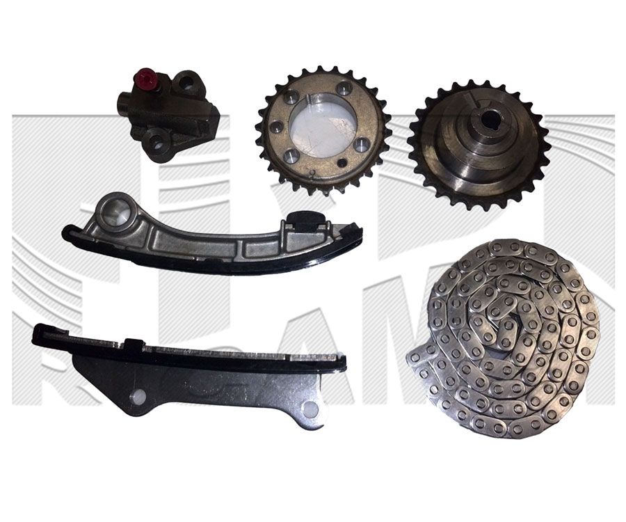 Zestaw łańcucha rozrządu CALIBER KCC157