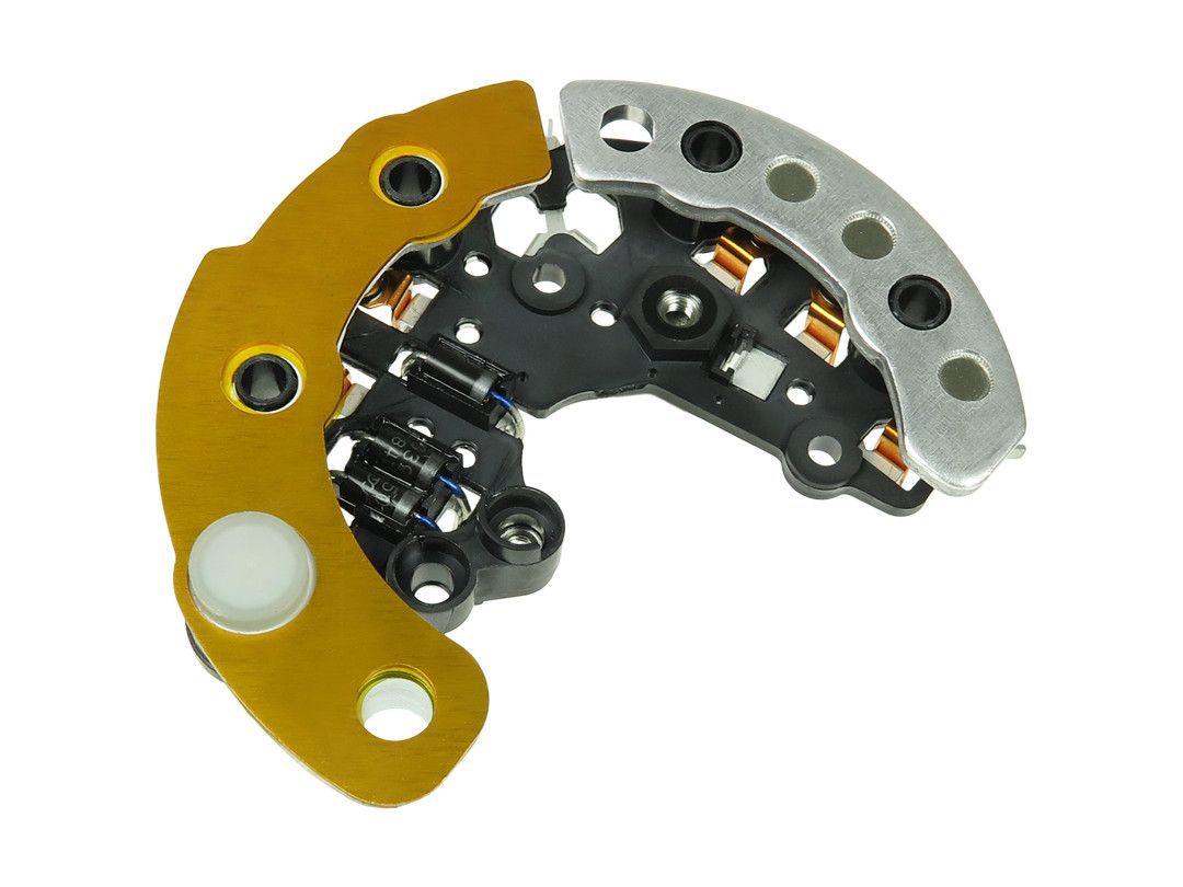 Levně Usměrňovač, generátor AS-PL ARC3068