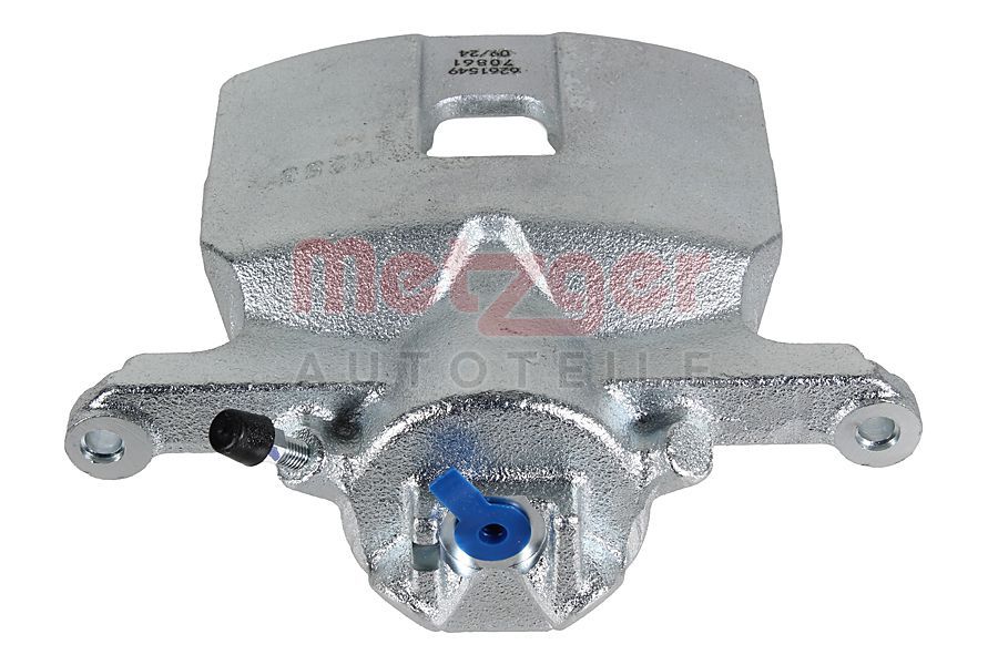 Zacisk hamulca METZGER AUTOTEILE 6261549