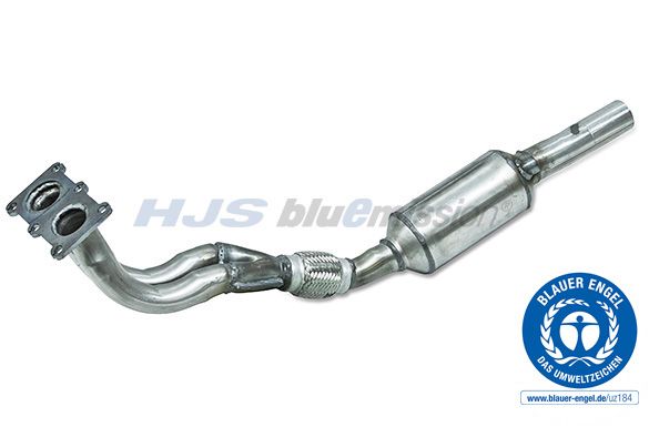 Katalizator hjs 96 11 3170 HJS 6K0253060CX