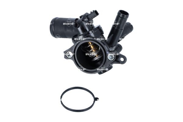 Termostats, Dzesēšanas šķidrums