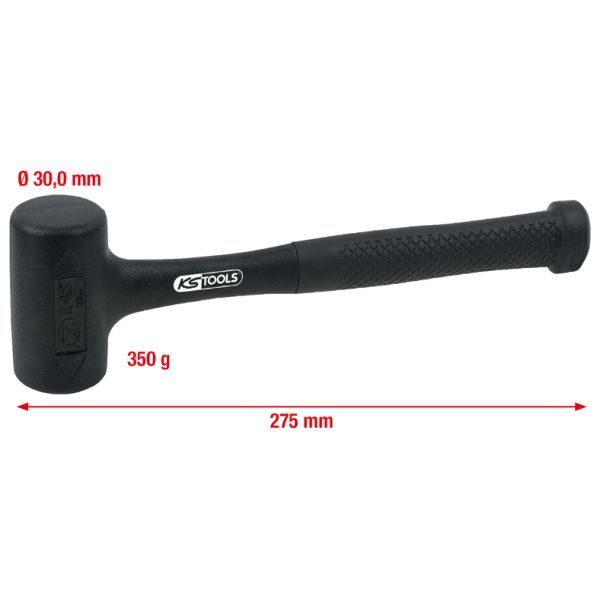 Ciocan cu protectie KS TOOLS 140.5252