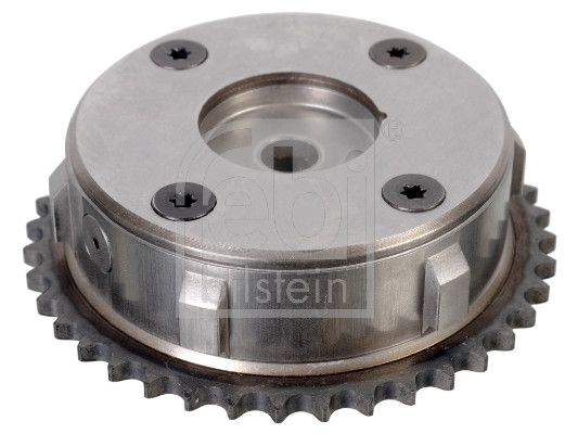 Sadales vārpstas regulēšanas mehānisms