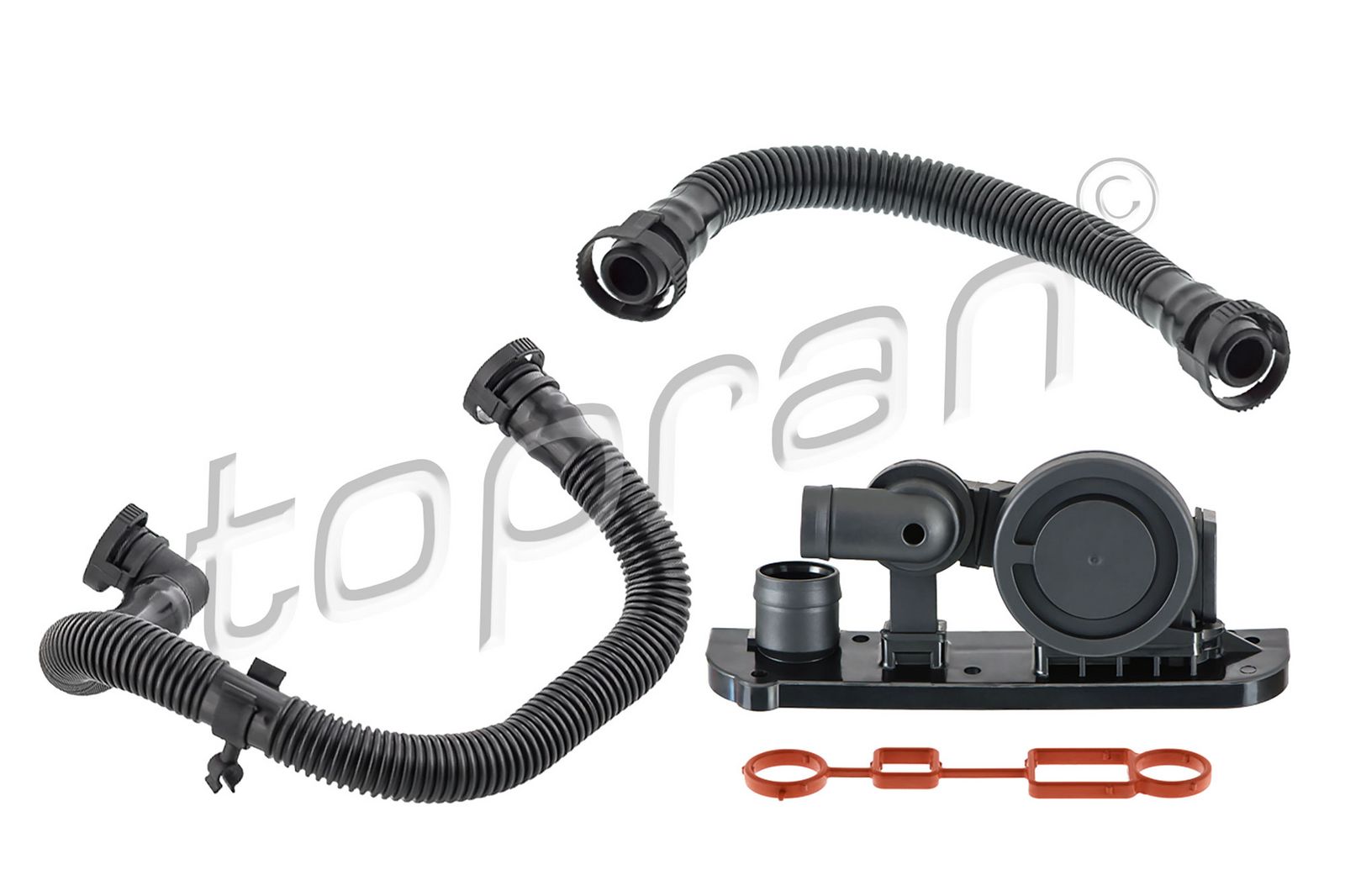 Set reparatie, aerisire baie ulei TOPRAN 121 640
