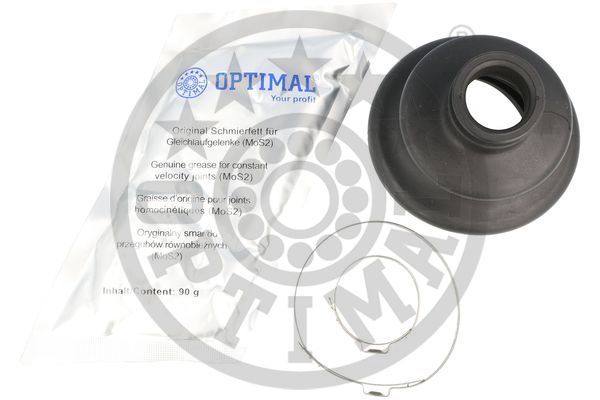 Zestaw osłon, wał napędowy OPTIMAL CVB-10235CR