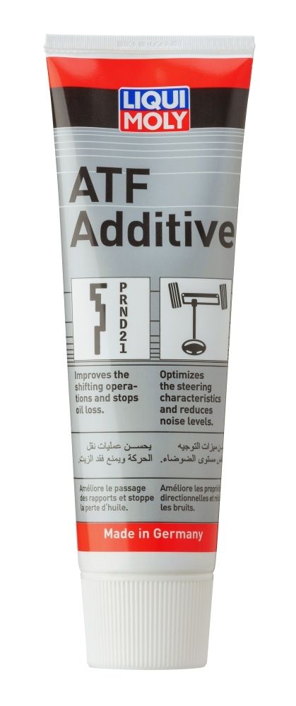 Addiftif à l'huile hydraulique
