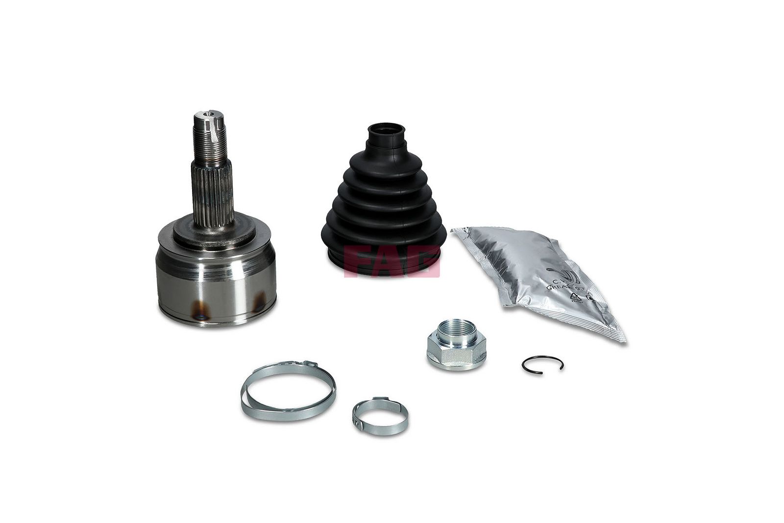 Liigendlaager, veovõll