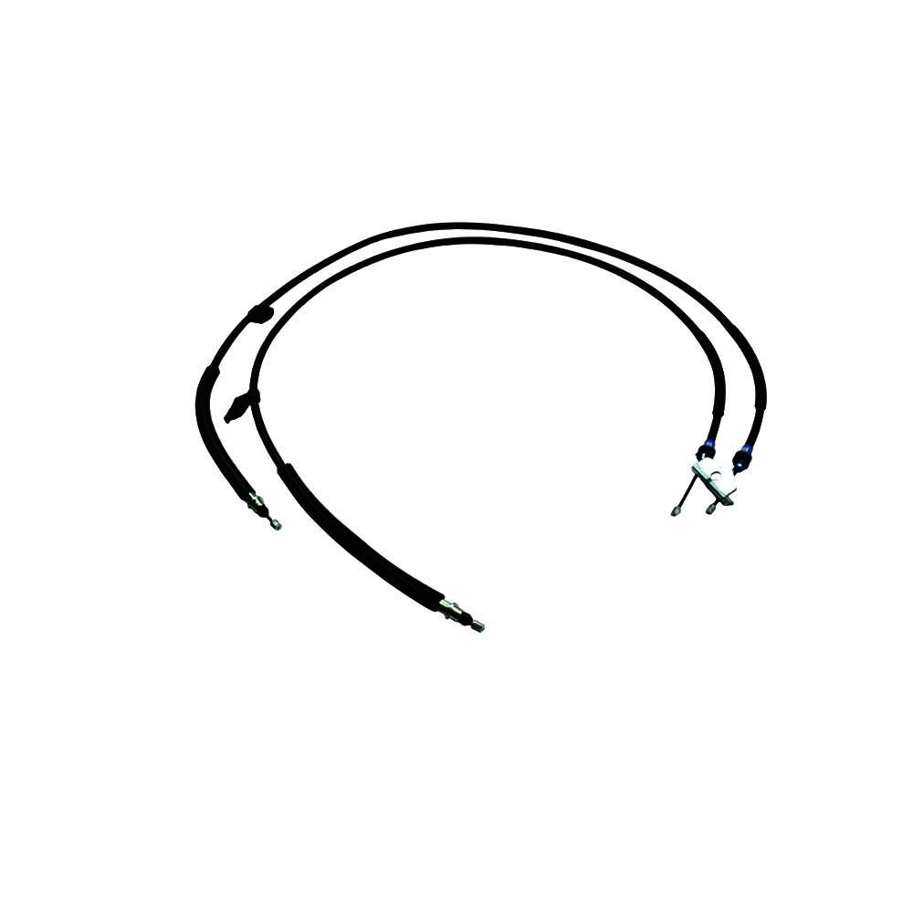 Cablu, frana de parcare ASAM AUTOMOTIVE 115655