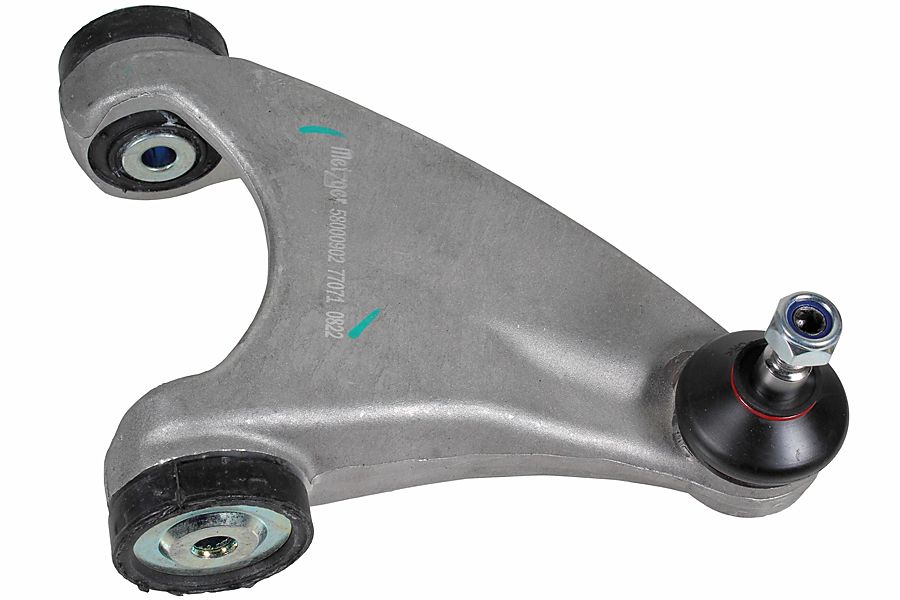 Brat, suspensie roata METZGER 58000902