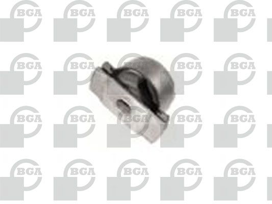 Łożyskowanie, korpus osi BGA BU7303