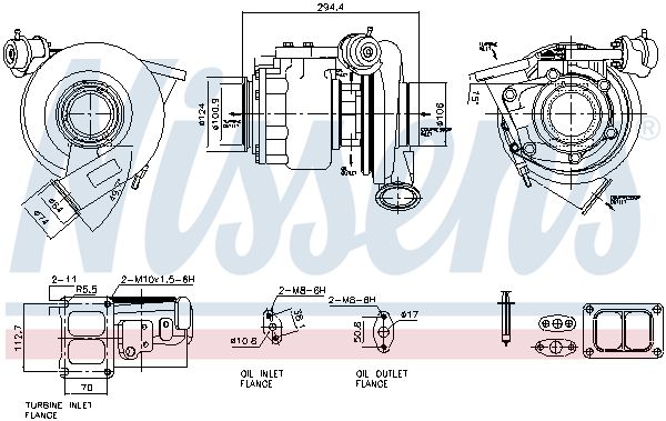 Turbocompresseur, suralimentation