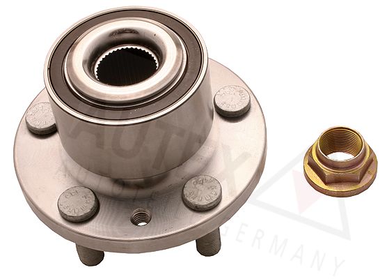 Zestaw łożysk koła AUTEX 803045