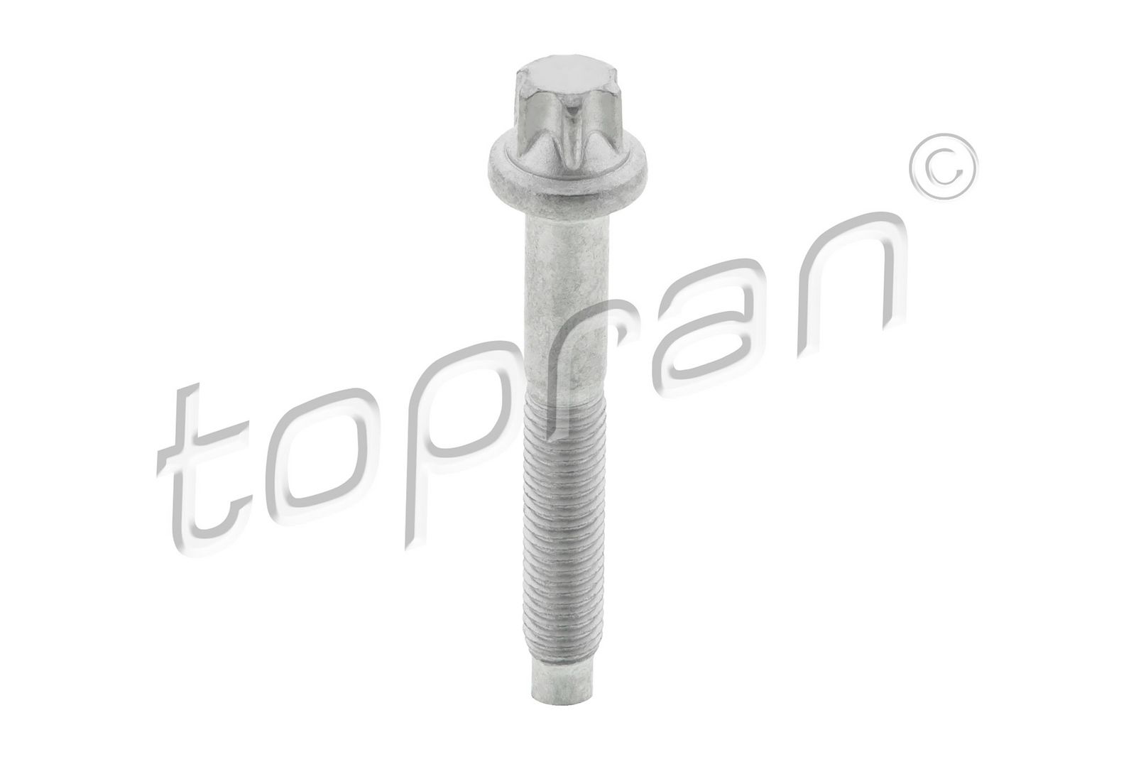 Śruba, wtryskiwacz TOPRAN 306289