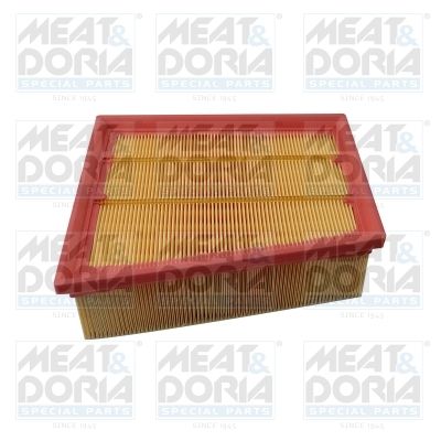 Filtr powietrza MEAT & DORIA 18702