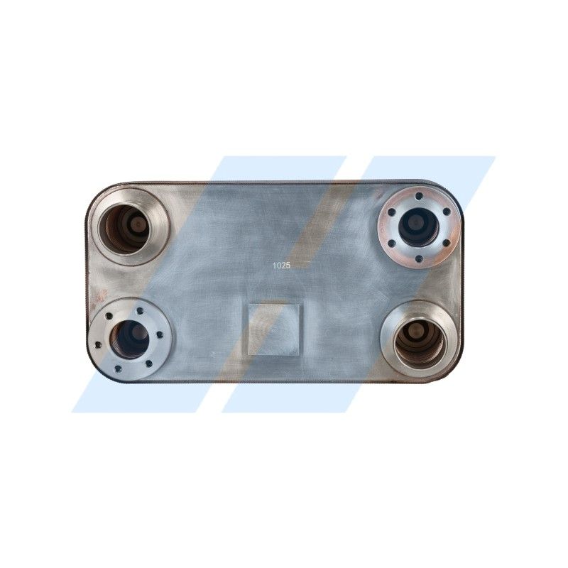 Radiator, retarder HIGHWAY AUTOMOTIVE 31059017