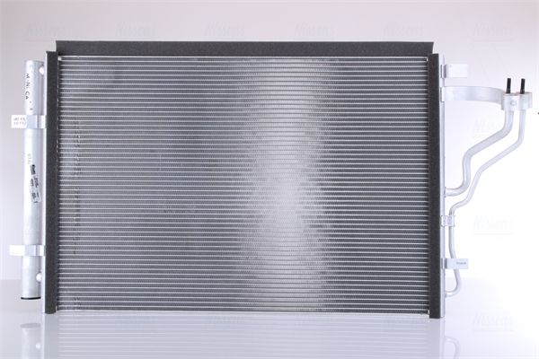 Condensator, climatizare NISSENS 941126