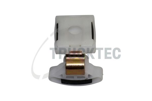 Peldošā uzlika, Stikla pacēlājs