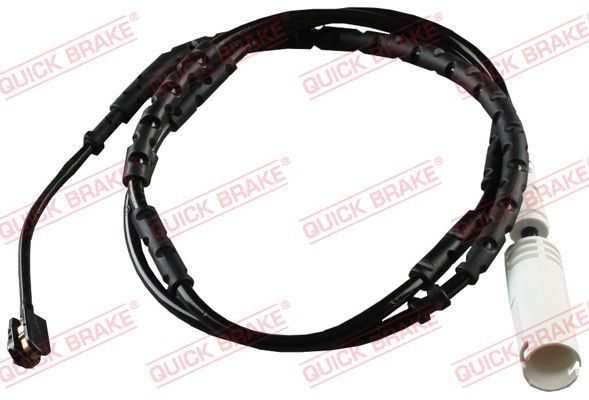 Výstražný kontakt, opotřebení obložení QUICK BRAKE WS 0287 A