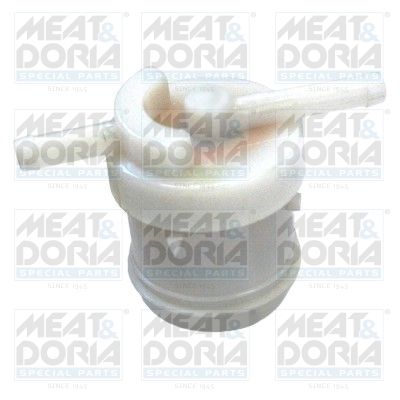 Filtr paliwa MEAT & DORIA 4509