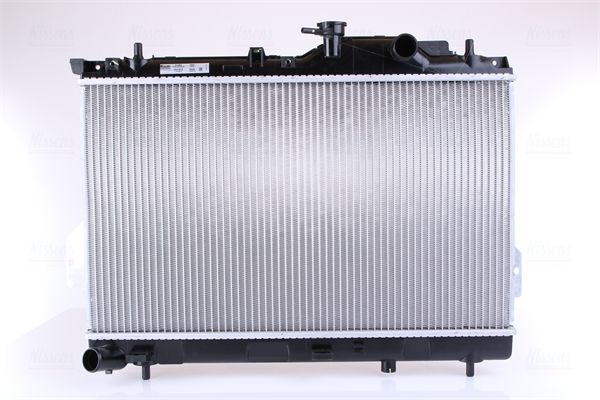 Radiators, Motora dzesēšanas sistēma