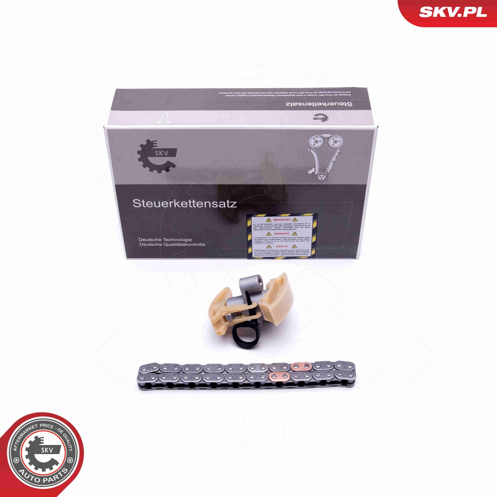 Комплект цели привода распредвала