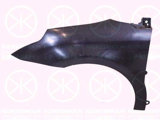 Błotnik KLOKKERHOLM 0537312A1