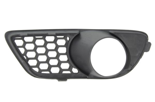 Grille de ventilation, pare-chocs