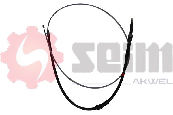Cięgło, hamulec postojowy SEIM 556526