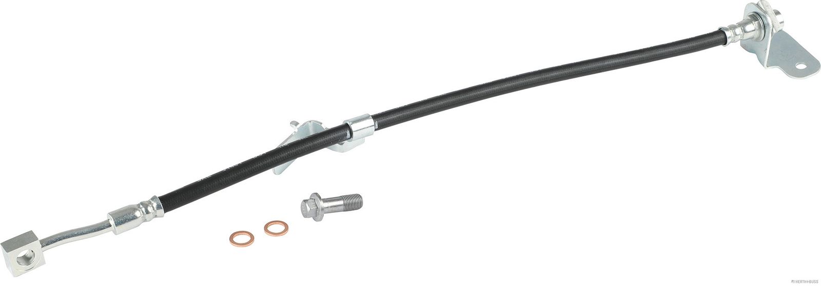 Furtun frana HERTH+BUSS JAKOPARTS J3700805