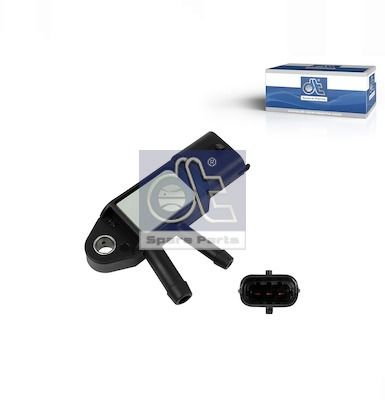 Czujnik, ciśnienie spalin DT SPARE PARTS 7.56625