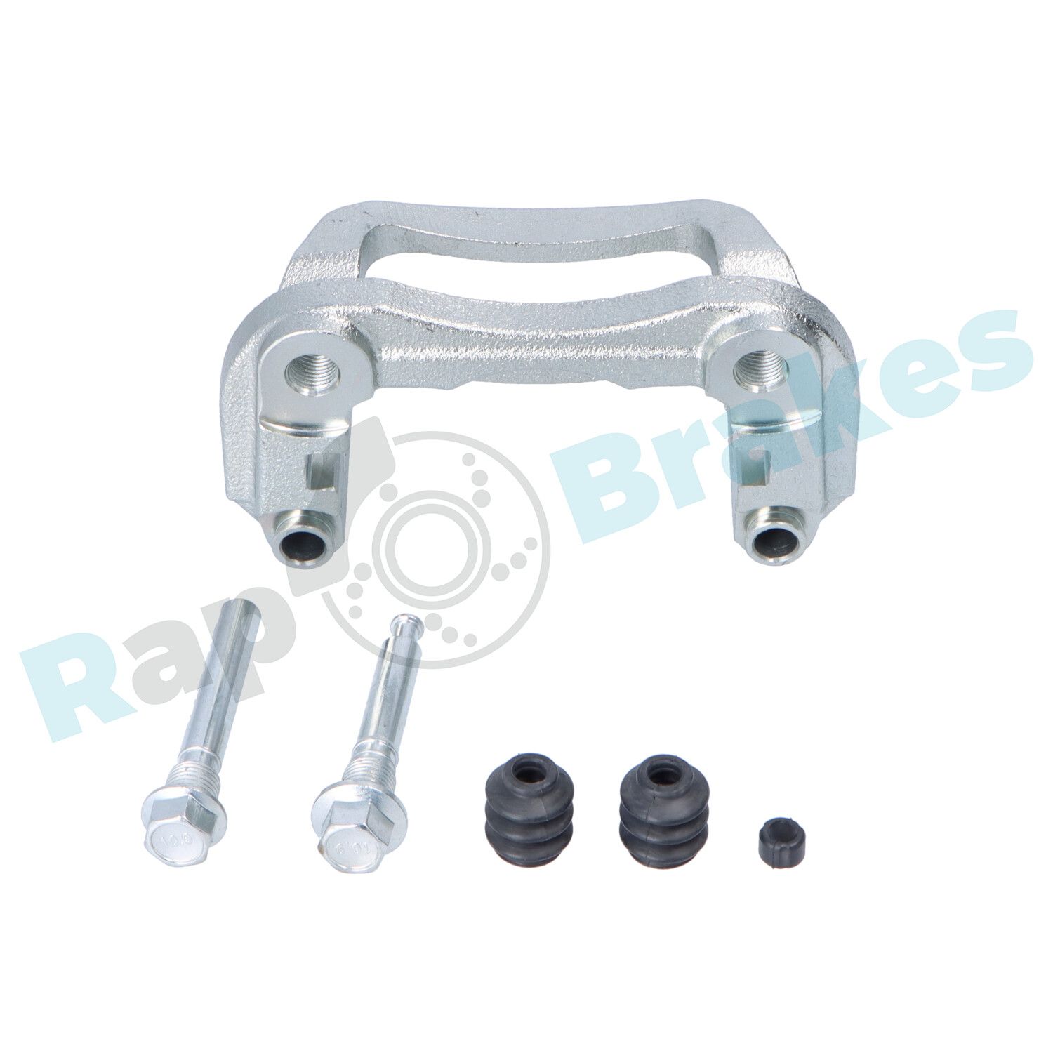 Кронштейн, корпус скобы тормоза